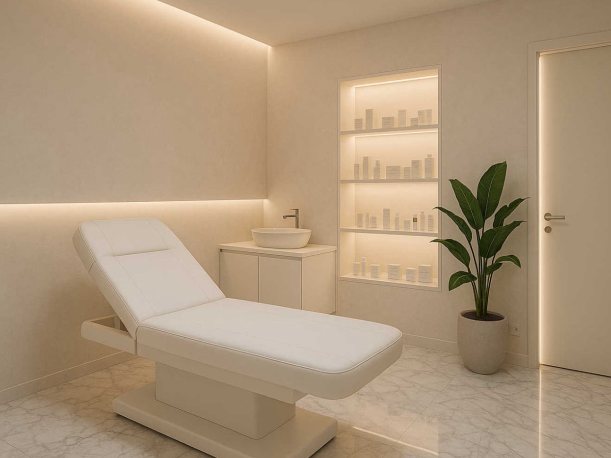 Arredamento Centri Estetici