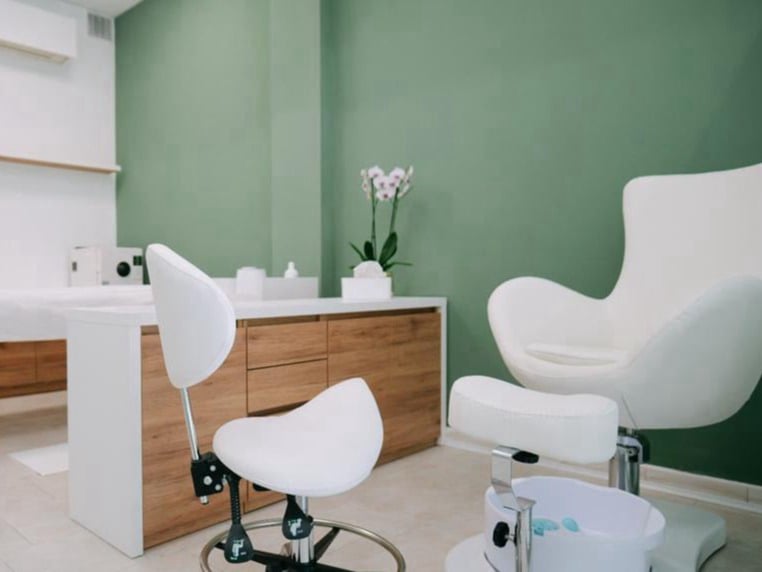 Arredamento Saloni di Bellezza