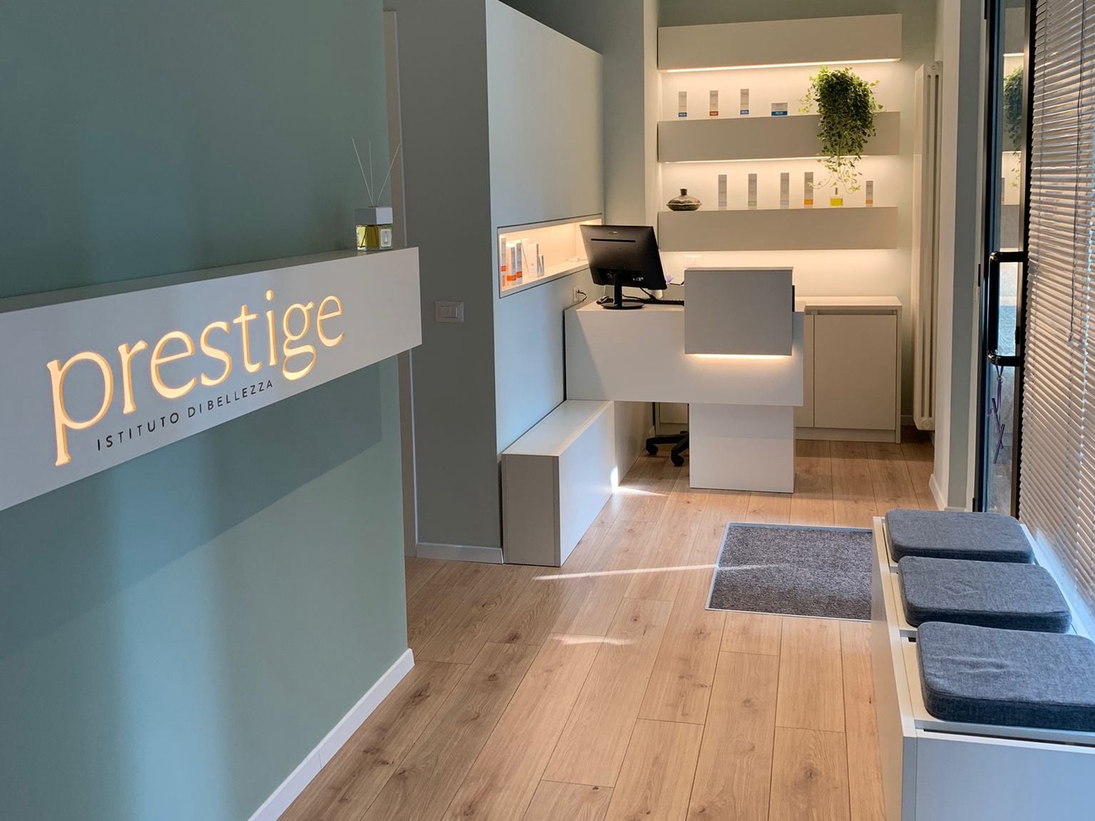 Arredamento Parrucchieri ed Estetica