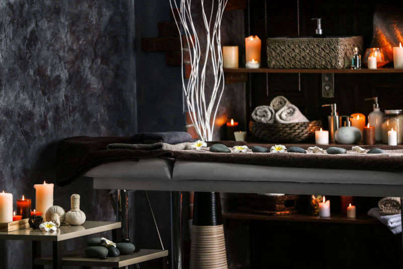 Arredamento Saloni di Bellezza