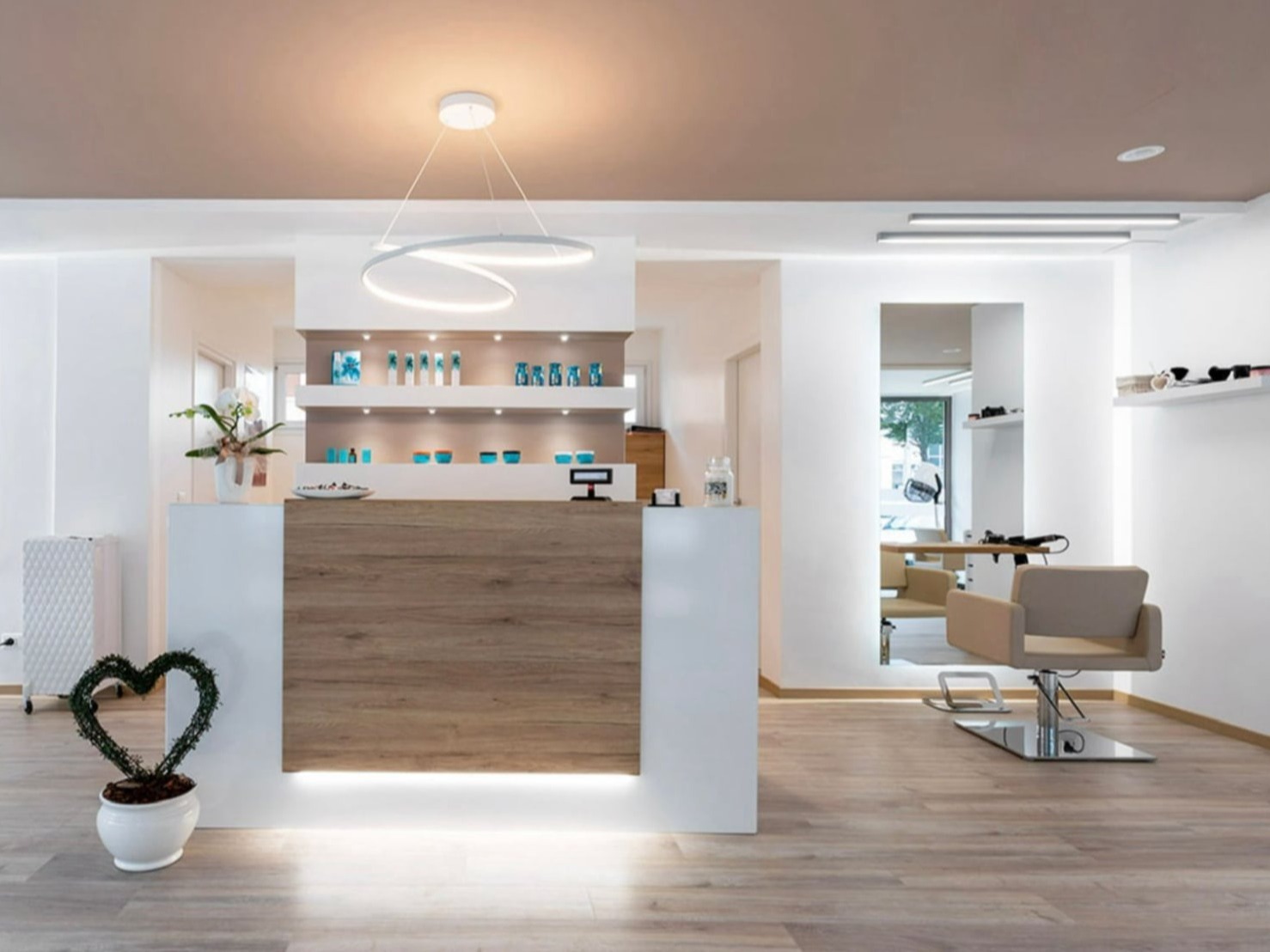 Arredamento Centri Estetici