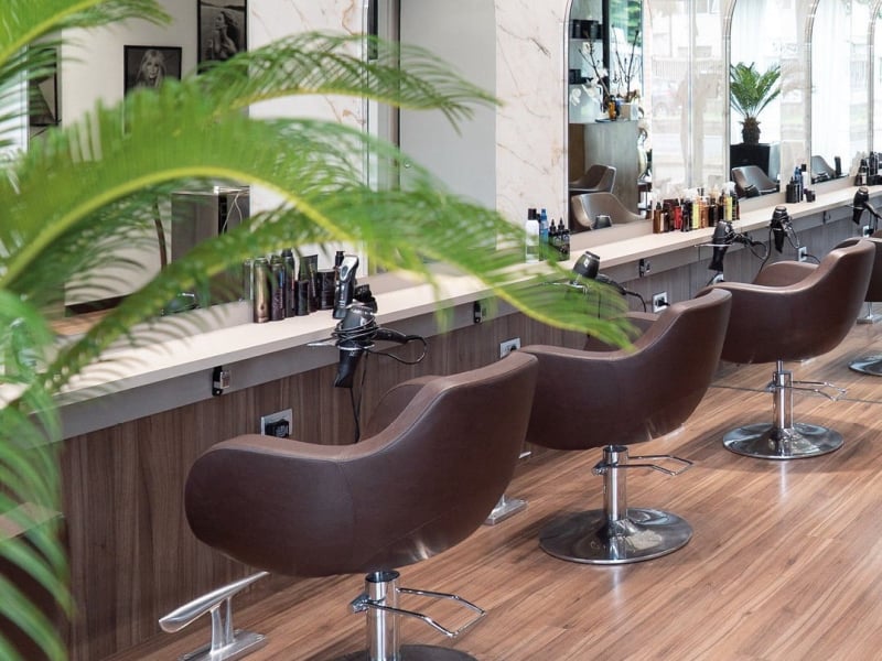 Arredamento  Parrucchiere a Merano