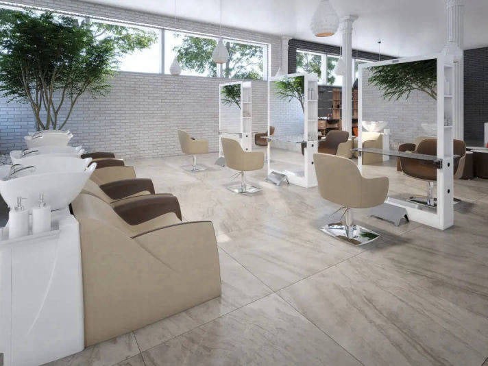 Arredamento Centri Estetici e Parrucchieri