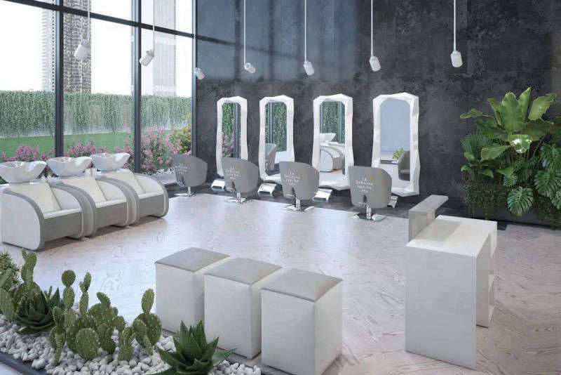 Arredamento Centri Estetici e Parrucchieri