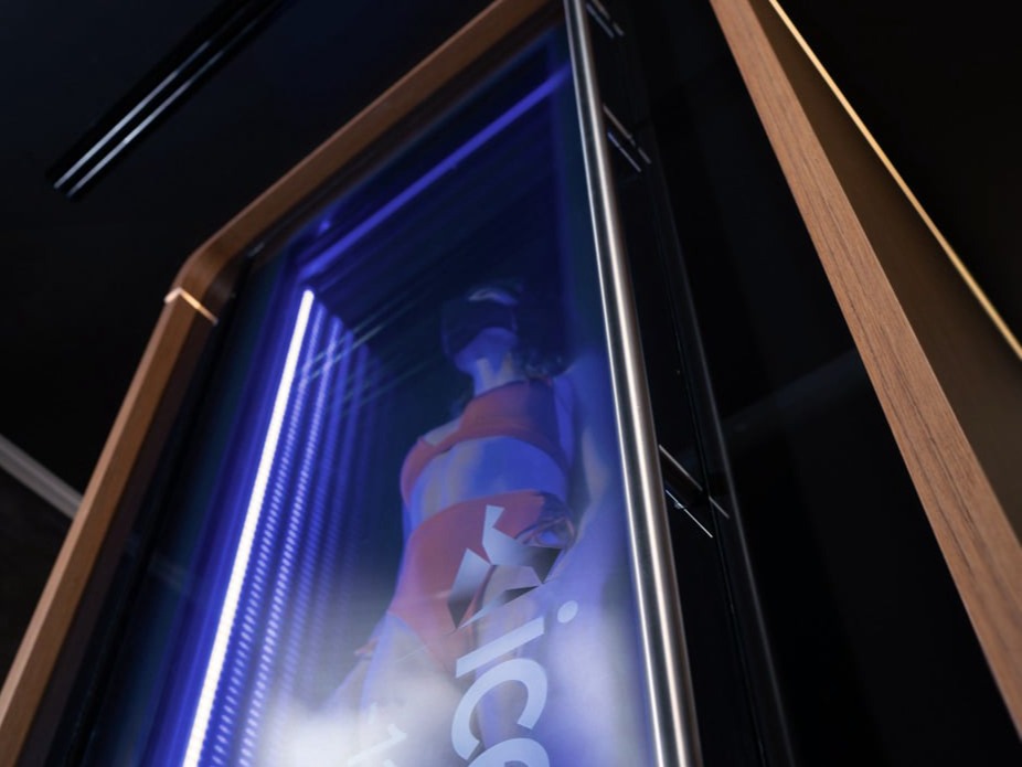 Attrezzature Hotel Spa di alta qualità