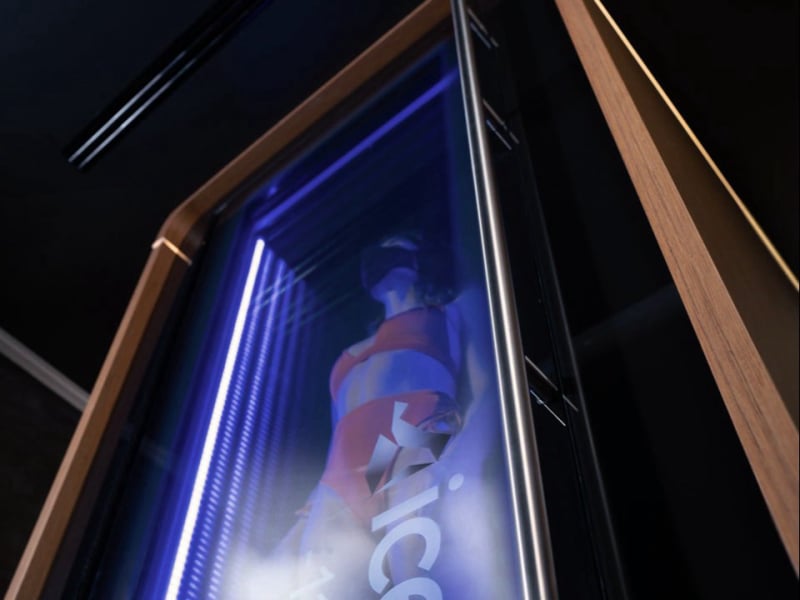 Arredamento per Centri Estetici a Merano