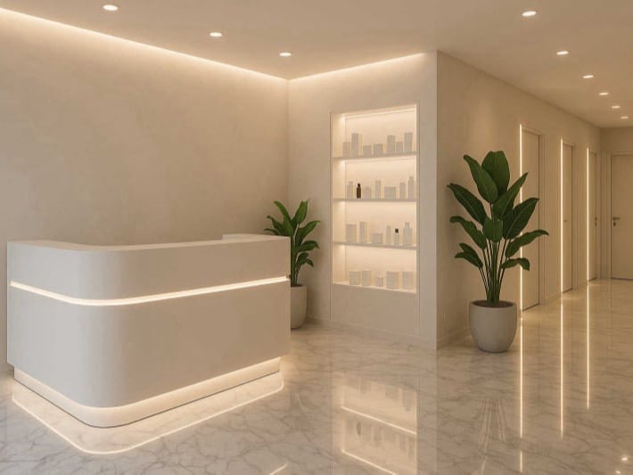 Arredamento Parrucchieri ed Estetica