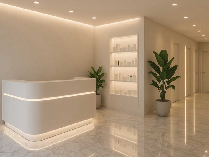 Arredamento Parrucchieri ed Estetica