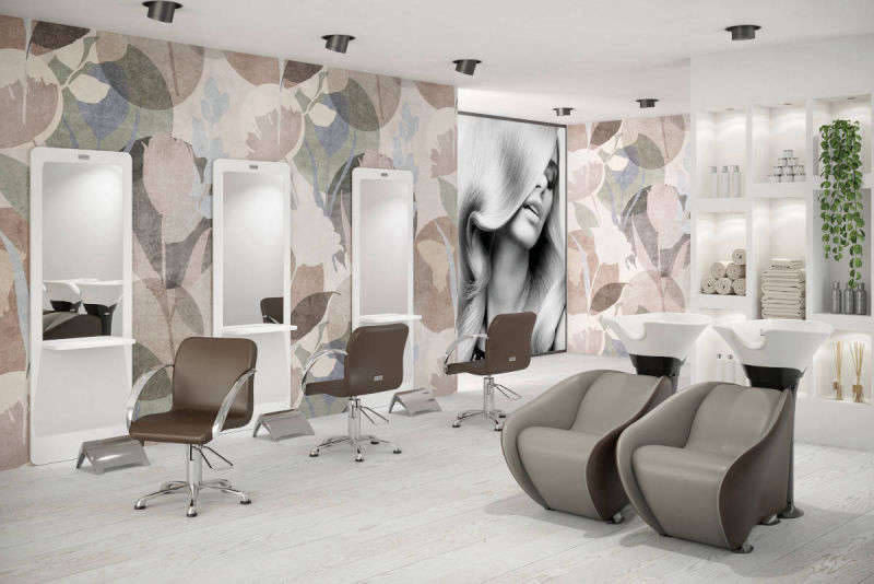 Arredamento Parrucchieri ed Estetica
