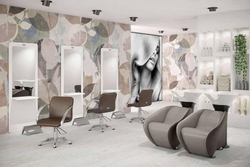 Arredamento Parrucchieri ed Estetica